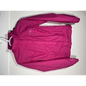 The North Face Pink Jacket Breast Cancer Awareness Resolve